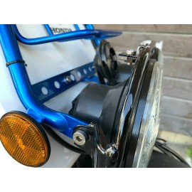 Desmoparts Honda Ruckus Stainless Steel Screw Kit / Bolt Kit with 128 stainless fasteners