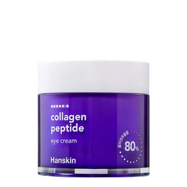 Hanskin Collagen Peptide Eye Cream