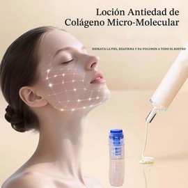 6Pcs Xianjina Collagen Firming Essence Cream,Micro-Molecular Collagen Anti-Wrinkle Lotion,Moistening Firming Up Skin For Face