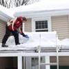 VEVOR Ladder Stabilizer, Adjustable Feet Extension Ladder Standoff, Heavy Duty