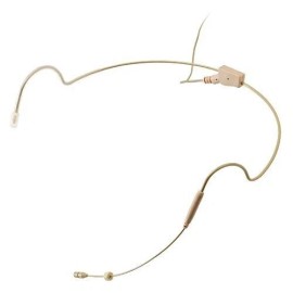 AVTronics AVT2EPEL Dual Earpiece Mic - Electrovoice