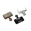 Tektro 2 Sets Metal Ceramic Compound Disc Brake Pad F10BS,