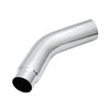 Chromed Exhaust Elbow,6" * 23", 5"ID, 45 Degree