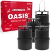 Catchmaster Oasis Ovi-Mini Mosquito Trap 4Pk, Home Outdoor Mosquito Control,