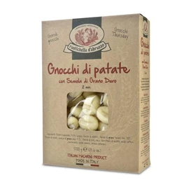 Rustichella d'abruzzo Potato Gnocchi 17.6 Ounce Pack of 2