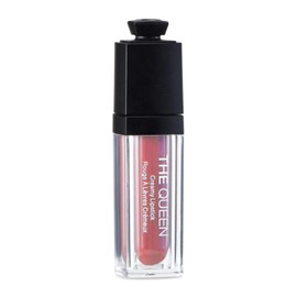 Kiss New York Professional The Queen Creamy Lipstick - Allure