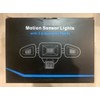 MEIKEE MEIKEE 42W Security Lights Outdoor Motion Sensor 3600LM 6500K