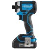 Impact HERCULES 20V Brushless 1/4 in. Compact 3-Speed Impact Driver
