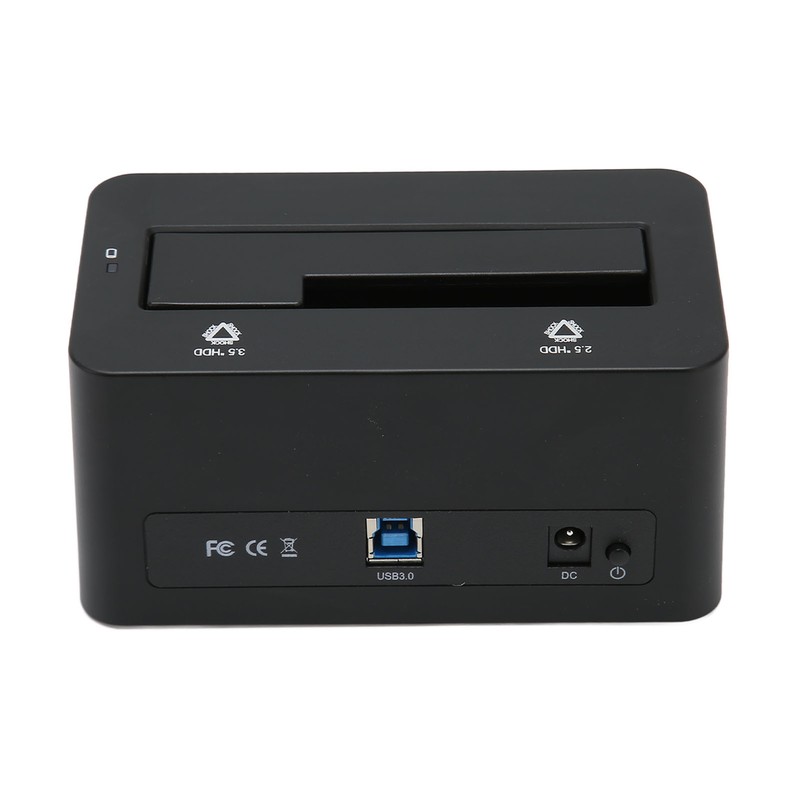 Hard Drive Docking Station 5Gbps USB 3.0 to SATA LED