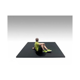 DCD "Figure18 Series 1" Figure 701 for 1/18 Scale Models by American Diorama