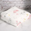Multi Functional Spring Autumn Cotton Baby Towel Shower Cartoon Bath