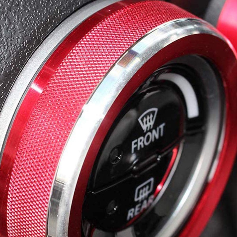 BENECOM Swift Sport Exclusive Air Conditioning Ring Dial Cover Dress