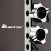 Meteor Essential Olympic Quick-Release Barbell Collars, Aluminium Collar, Barbell Clamp,