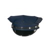 Rothco - Gorra de Seguridad de 8 Puntos, Azul Marino,