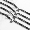 GLITTO Taurus Zodiac Sign Necklace for Men Boys Stainless Steel