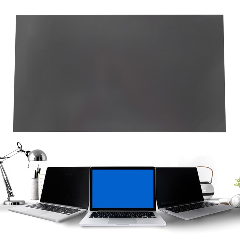 19.5in Monitor Screen Protector 16:9 Display ATM Machine AntiPeep Film