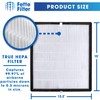 Fette Filter - FF50 True HEPA H13 Air Purifier Filter