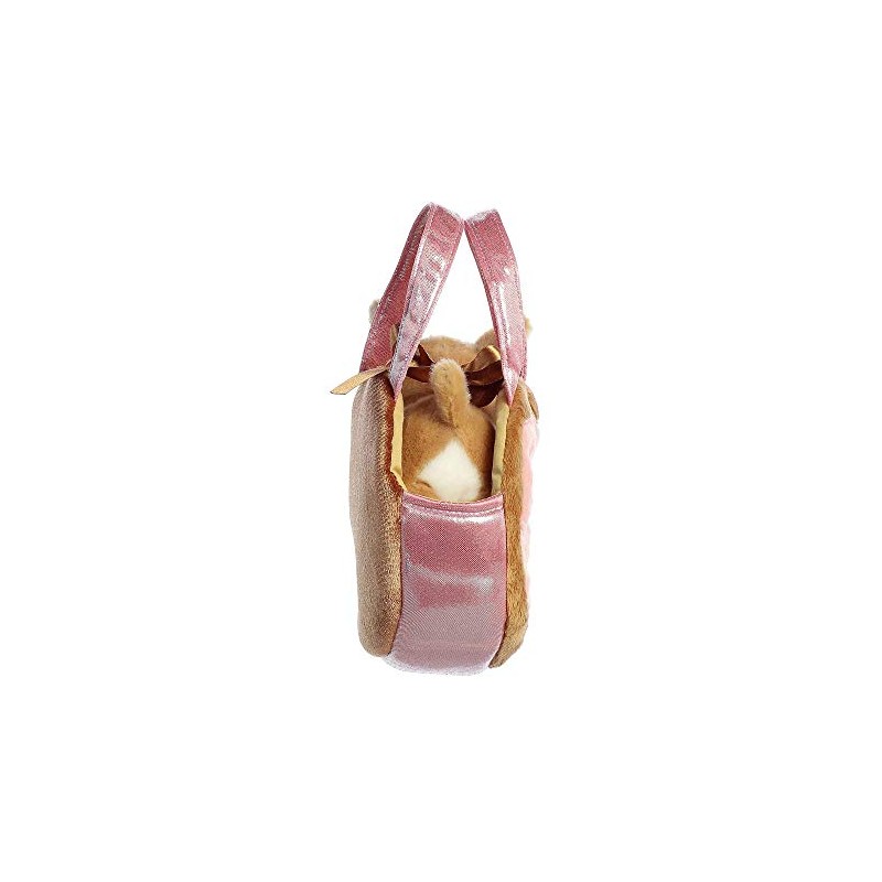 Aurora - Pet Carrier - Rollo de Canela - 13.97cm.