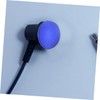 SHOWERORO 100pcs Earphone Cushions Soft Sponge Earbud Tips Covers for