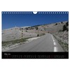 Mont Ventoux by race bike (Wall Calendar 2026 DIN A4