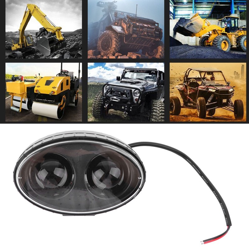 Forklift LED Safety Light 20W Backup Clearance Lamp Zone Warehouse