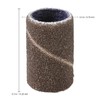 PANA 100 Pieces Nail Sanding Bands Professional Nail Manicure Great