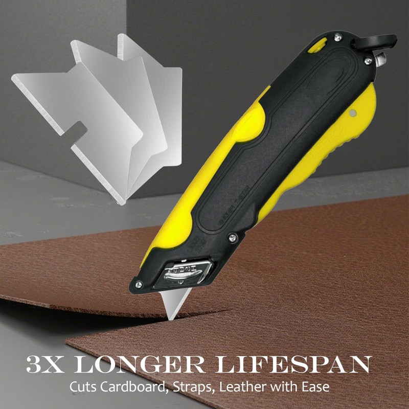 Box Cutter Blades for Easy Cut/Ez 1000, 1500, 2000 and