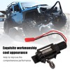 Full CNC Metal RC Winch Spare Upgrade Parts Accessories for
