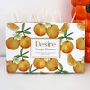 Set Of 3 Orange Blossom Fragranced Reed Diffusers 50ml Hand