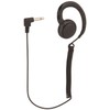 PRYME® Pro Grade EH-GH89SC Swivel 3.5mm Earhook Listen Only Earpiece