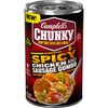 Campbell's Chunky Soup, Spicy Chicken and Sausage Gumbo, 18.8 Oz