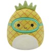 Squishmallows Maui The Pine Stone 19 cm SQCR02390