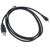 PGENDAR USB DC Power Charger PC Data SYNC Cable Cord