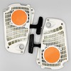 2Pcs Recoil Starters For Sthil MS191T MS192T MS192TC MS193T Chainsaws