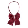 Allegra K Pre-Tied Bowknot Bow Tie for Women Adjustable Bowtie