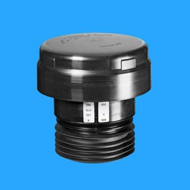 McAlpine Air Admittance Valve 110MM Ventapipe Internal/External VP100E
