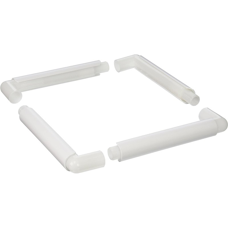 Q-Snap Needlework Frame, 8" X 8"