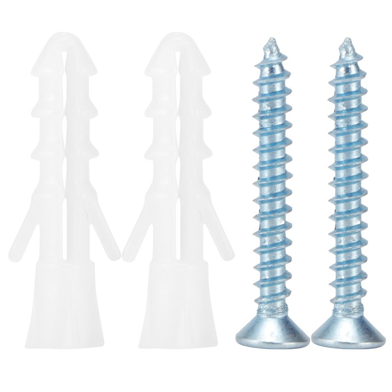 Double Skateboard Wall Hanging Brackets Longboard Display Rack Home Garage