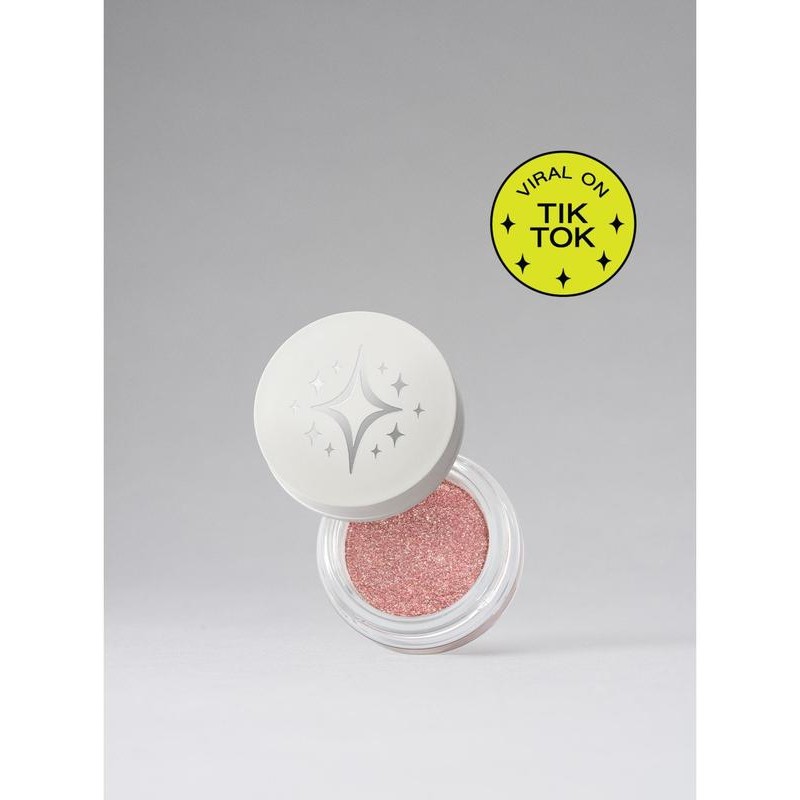 GLITTERPUCK Pressed Fairy Dust Eyes, Face + Body | Sparkling