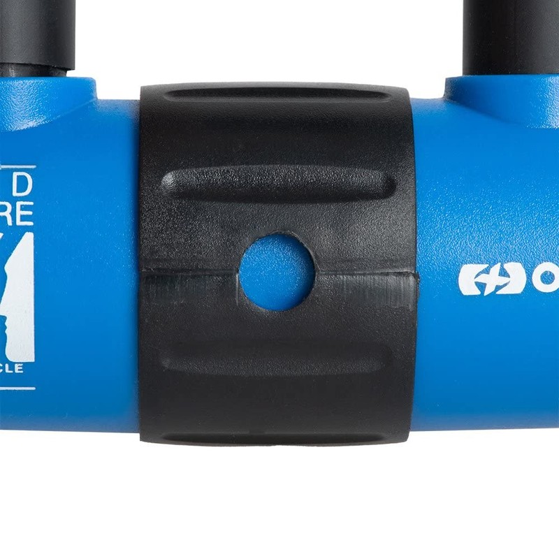 Oxford Products LK181 HD Mini U Lock 14mm. Bicycle Diamond