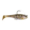 Berkley PowerBait Agent E Fishing Soft Bait, HD Goby, 2