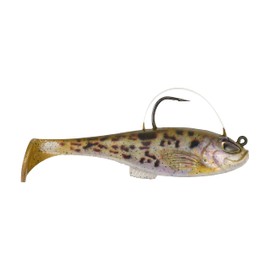 Berkley PowerBait Agent E Fishing Soft Bait, HD Goby, 2 1/4"