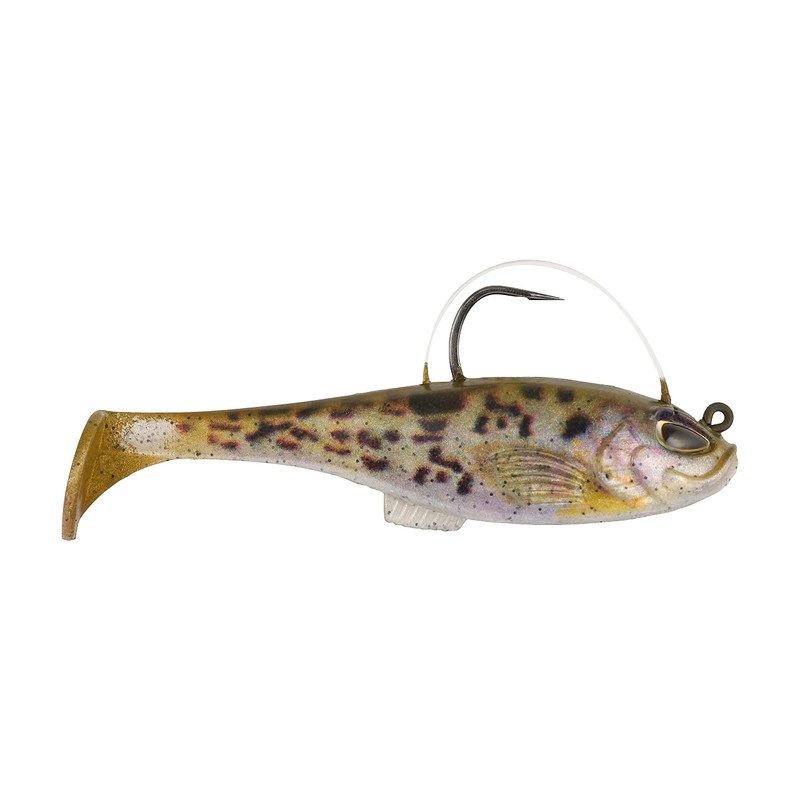 Berkley PowerBait Agent E Fishing Soft Bait, HD Goby, 2