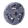 For Husqvarna 3/8"-7T Clutch Drum Rim Sprocket For Husqvarna 395
