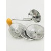 MGI DEVELOPPEMENT Masher/Vegetable Mill 24cm Diam. Made in Italy