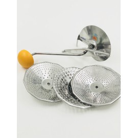 MGI DEVELOPPEMENT Masher/Vegetable Mill 24cm Diam. Made in Italy