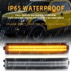 OTnhaee LED Side Mirror Turn Signal Lights Sequential Switchback LED