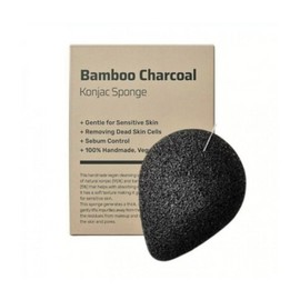 Purito Seoul [Purito Seoul]Bamboo Charcoal Konjac Sponge