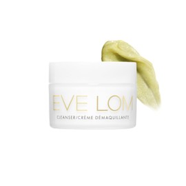 EVE LOM The Original Balm Cleanser - Facial Cleansing Balm - 5-in-1 Facial Cleanser & Muslin Cloth - Deep Cleansing & Gentle Exfoliation, Hydrating Skin Benefits, Removes Waterproof Make-Up - 20 ml