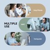 Yealink UH34 USB Headset with Mic,Stereo Wired Headphones with Noise